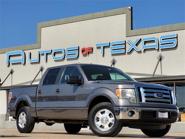 2012 Ford F-150