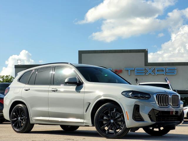 2022 BMW X3