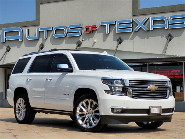 2019 Chevrolet Tahoe