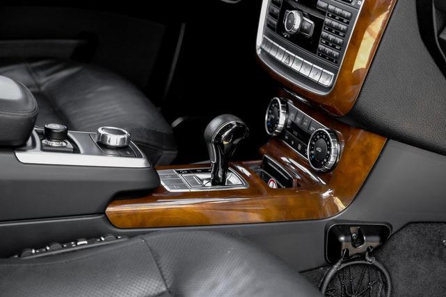 Photo of 2016 Obsidian Black Metallic Mercedes-Benz G-Class