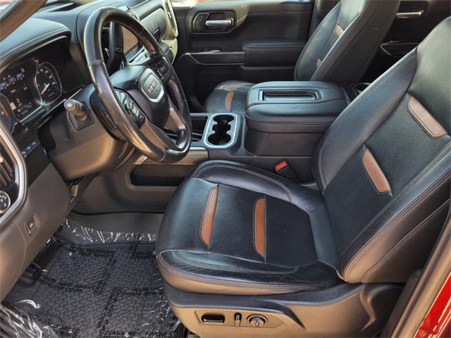 Photo of 2021 Cayenne Red Tintcoat GMC Sierra 1500