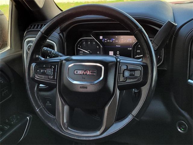 Photo of 2021 Cayenne Red Tintcoat GMC Sierra 1500
