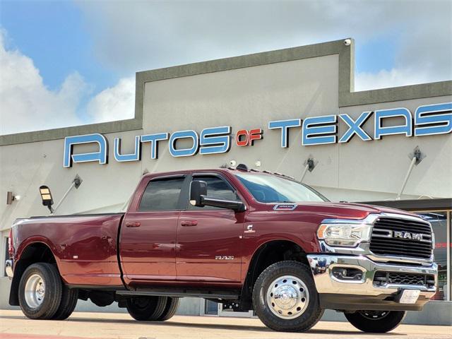 2020 RAM 3500