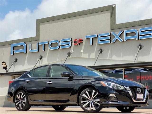 2021 Nissan Altima