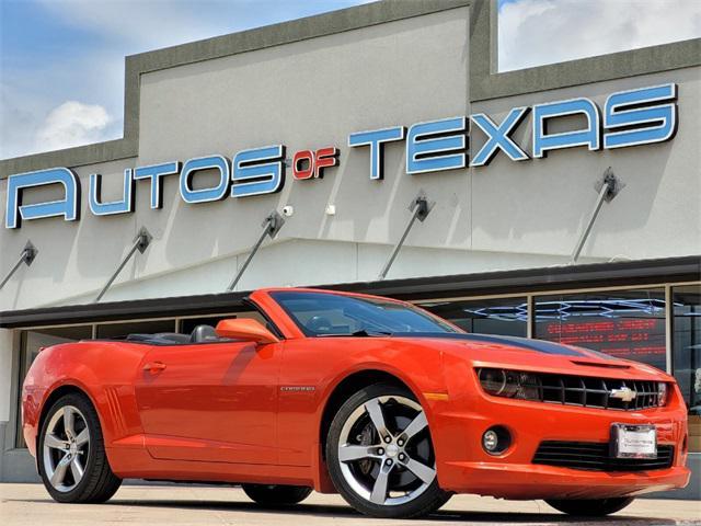 2011 Chevrolet Camaro