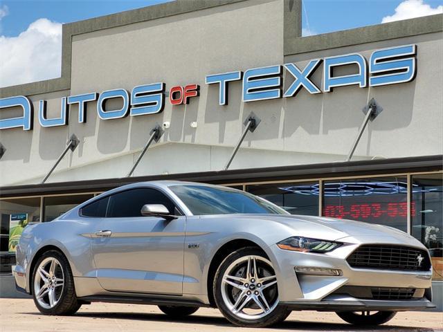 2021 Ford Mustang