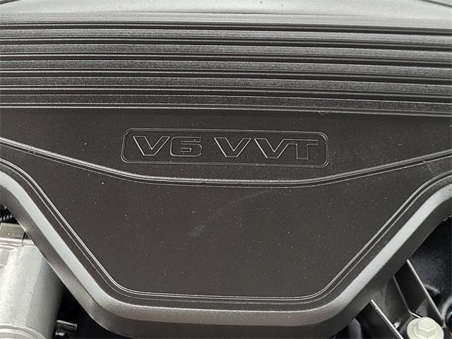 Photo of 2023 Volcanic Red Tintcoat GMC Acadia