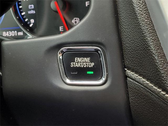 Photo of 2023 Volcanic Red Tintcoat GMC Acadia
