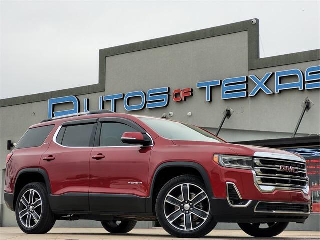 2023 GMC Acadia