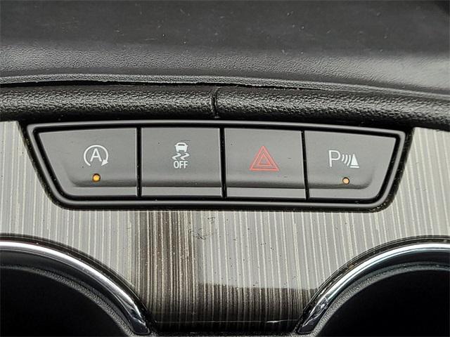Photo of 2023 Volcanic Red Tintcoat GMC Acadia