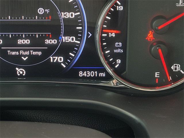 Photo of 2023 Volcanic Red Tintcoat GMC Acadia