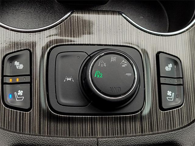 Photo of 2023 Volcanic Red Tintcoat GMC Acadia