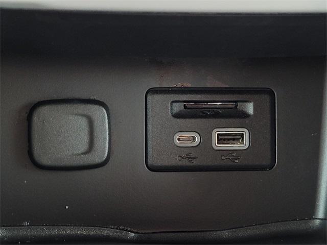Photo of 2023 Volcanic Red Tintcoat GMC Acadia