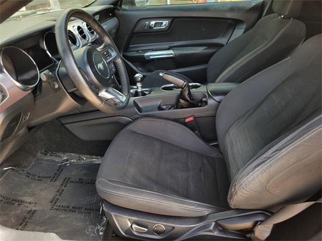 Photo of 2015 Guard Metallic Ford Mustang