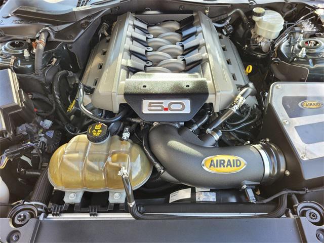 Photo of 2015 Guard Metallic Ford Mustang