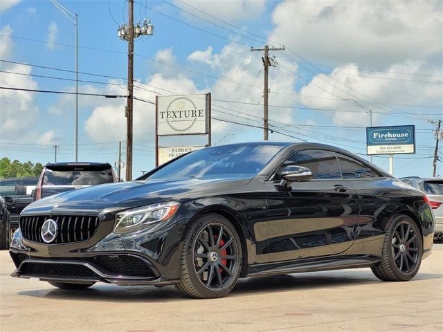 2015 Mercedes-Benz S-Class