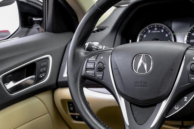 Photo of 2019 White Acura TLX