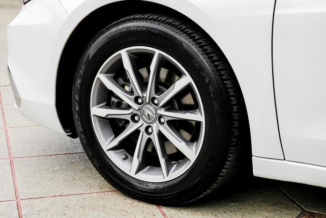 Photo of 2019 White Acura TLX