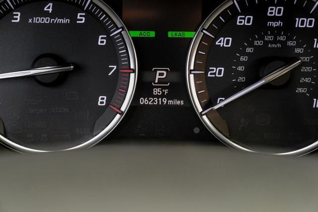 Photo of 2019 White Acura TLX