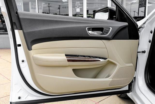 Photo of 2019 White Acura TLX