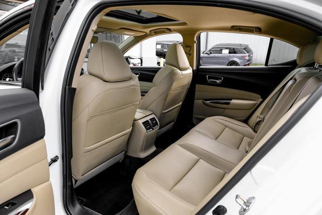 Photo of 2019 White Acura TLX