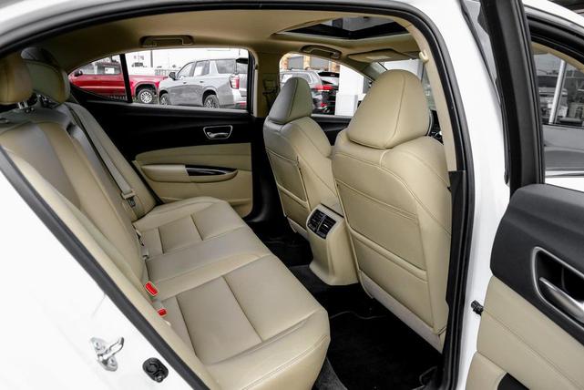 Photo of 2019 White Acura TLX
