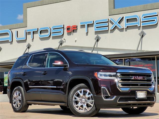 2021 GMC Acadia