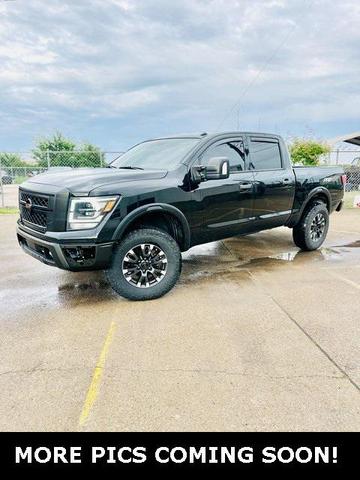2021 Nissan Titan