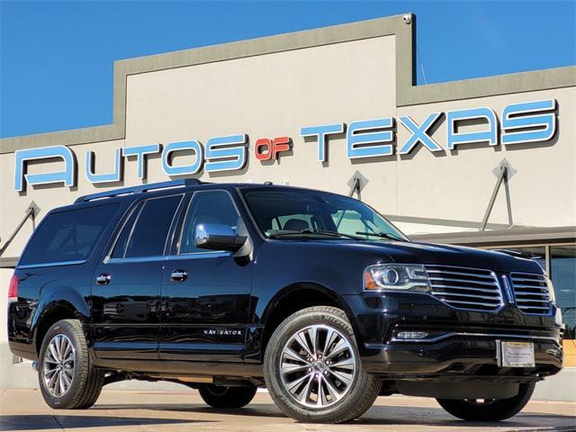 2016 Lincoln Navigator