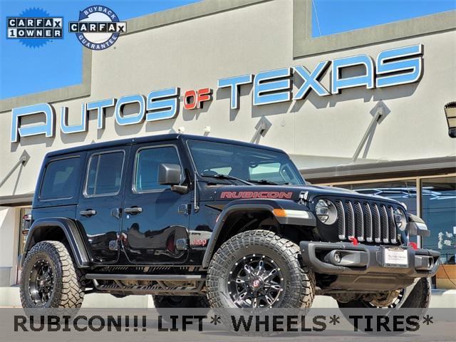 2019 Jeep Wrangler Unlimited