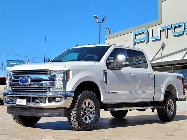 2019 Ford F-250