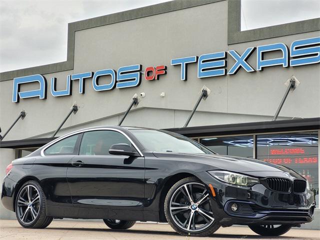 2019 BMW 430