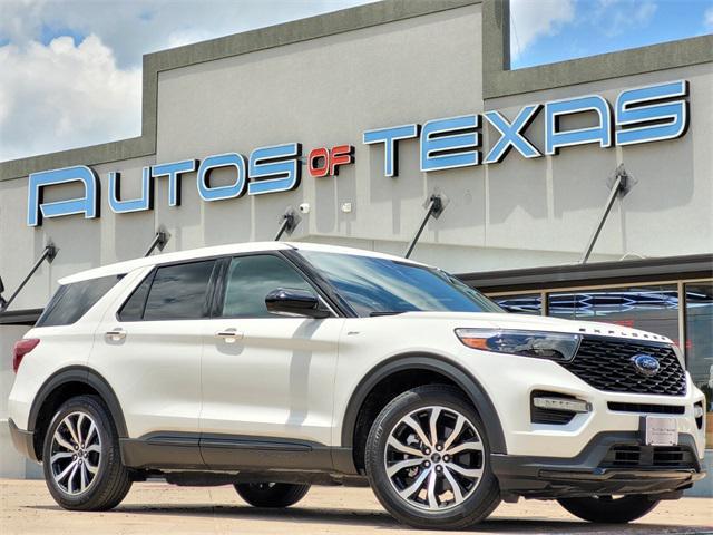2022 Ford Explorer