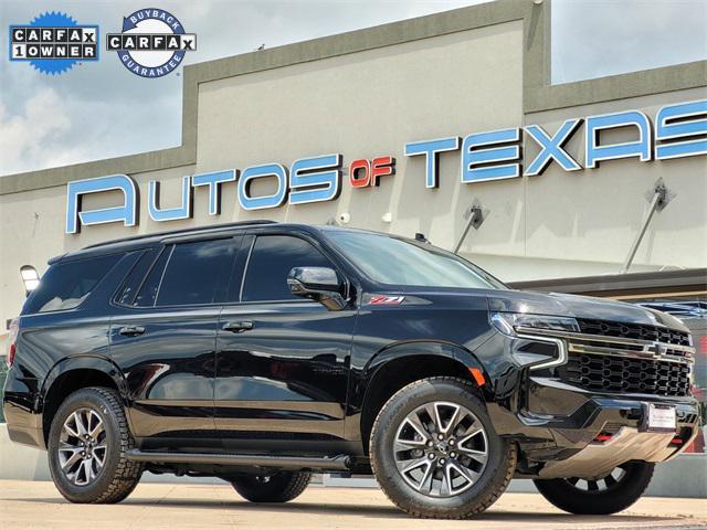 2022 Chevrolet Tahoe