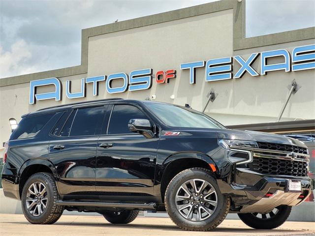 2022 Chevrolet Tahoe