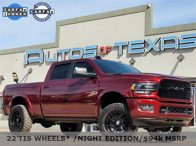 2022 RAM 2500