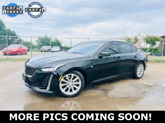2021 Cadillac CT5