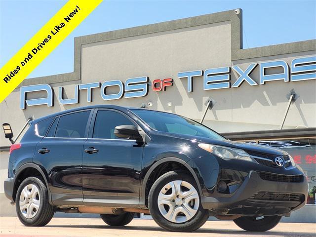 2015 Toyota RAV4