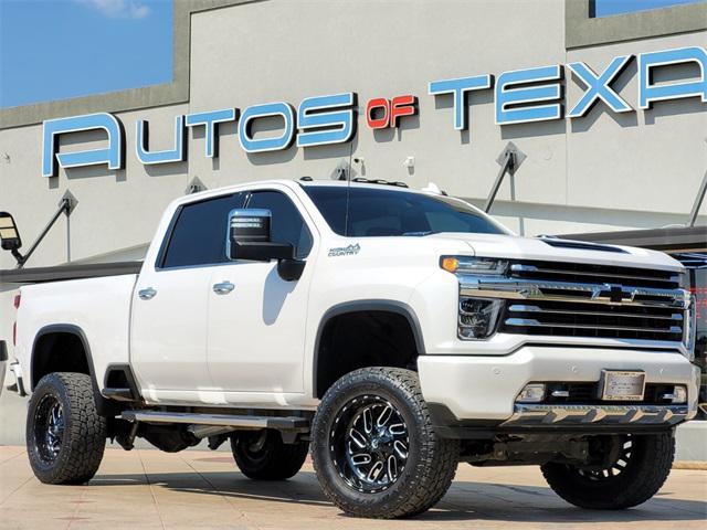 2020 Chevrolet Silverado 2500