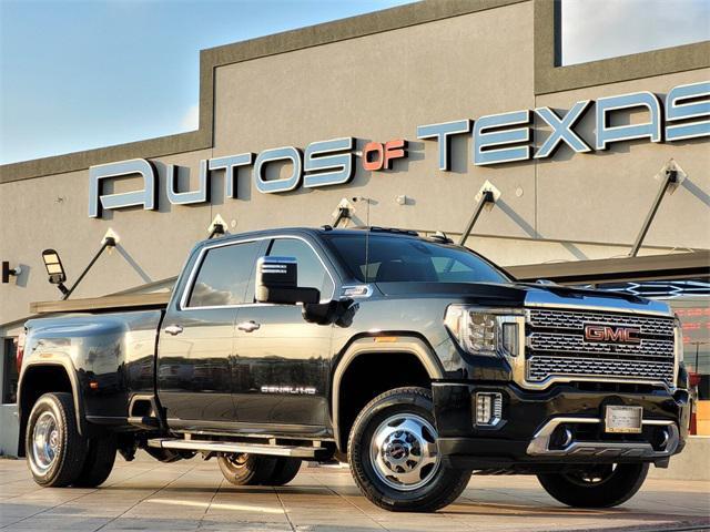 2020 GMC Sierra 3500