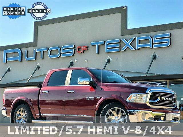 2017 RAM 1500
