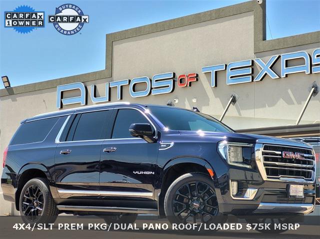2022 GMC Yukon Xl