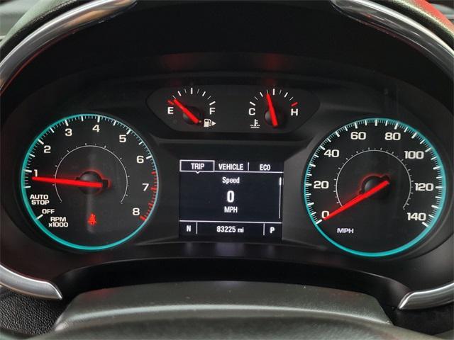 Photo of 2019 Mosaic Black Metallic Chevrolet Malibu