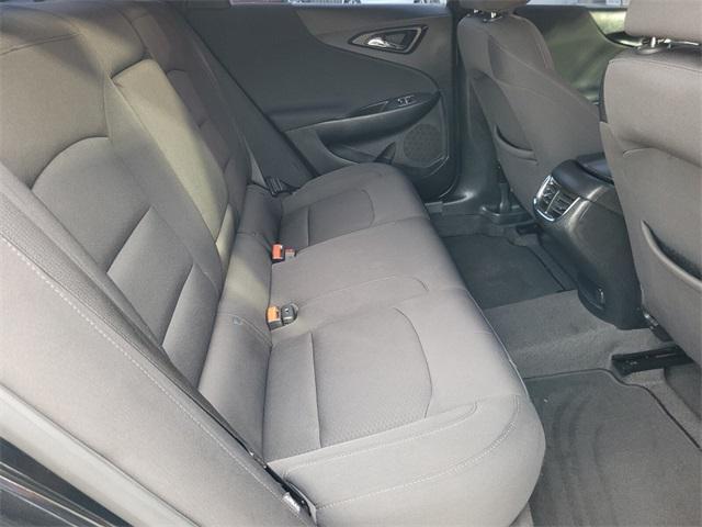 Photo of 2019 Mosaic Black Metallic Chevrolet Malibu