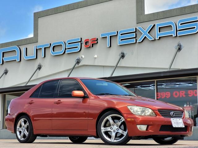 2001 Lexus Is 300