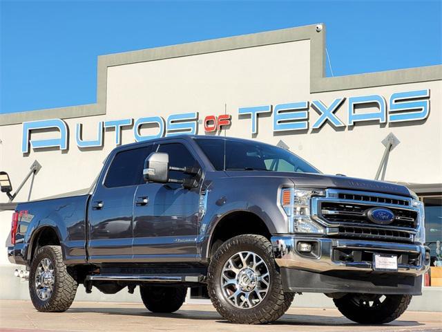 2022 Ford F-250