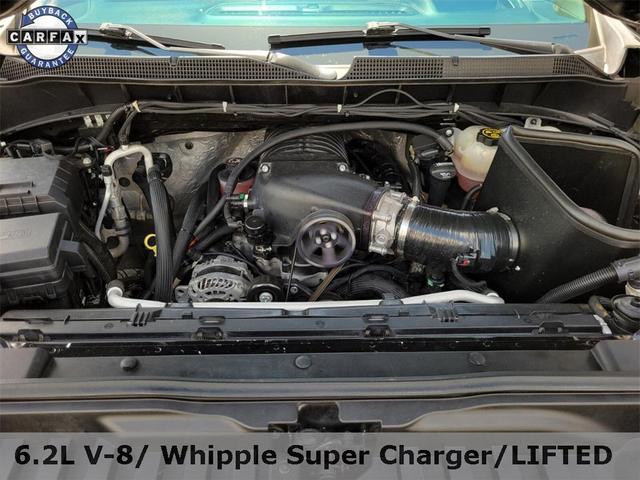 Photo of 2021 Black Chevrolet Silverado 1500