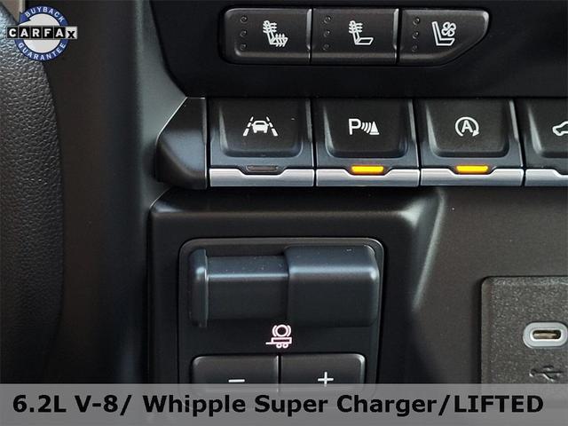 Photo of 2021 Black Chevrolet Silverado 1500