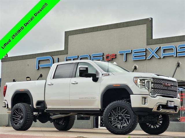 2022 GMC Sierra 2500