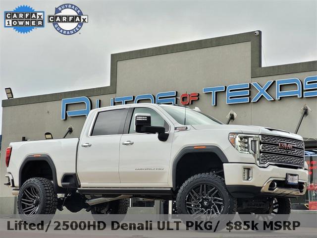 2022 GMC Sierra 2500